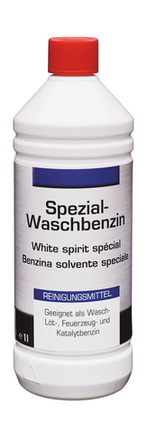 Spezial-Waschbenzin