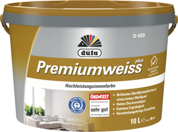 D420 Premiumweiss plus D420 Premiumweiss plus